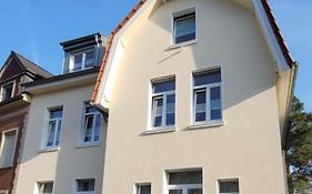 Wohnung in Jugendstilvilla Sonnenschein